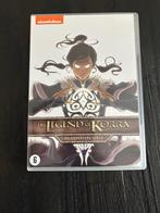 Dvd box the legend of korra. Complete serie, Ophalen, Gebruikt, Vanaf 6 jaar, Boxset