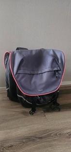 Beck sprtv dubbele fietstas, Ophalen, Gebruikt, Beck