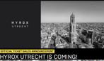 Hyrox Utrecht open woman kaartje, Eén persoon
