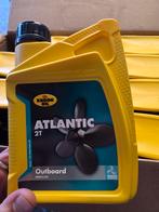 Kroon Olie Atlantic 2Takt Outboard Olie, Watersport en Boten, Ophalen, Nieuw, Motor en Techniek