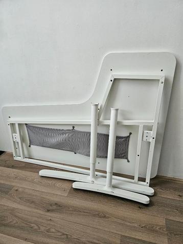 Ikea Bekant Hoek Tafel 110x160 cm
