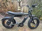 Super 73 Fatbike Storm Grey/Moonrock + Aankoopbewijs, Fietsen en Brommers, Elektrische fietsen, Zo goed als nieuw, 51 tot 55 cm