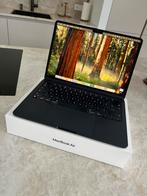 MacBook Air 13" M3 (2024) - zgan, Computers en Software, Apple Macbooks, Ophalen, 256 GB, Qwerty, 13 inch