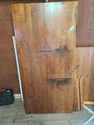 grenen eetkamertafel te koop. 5 beschikbaar voor biedingen