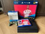 Playstation 4 pro 1tb, Spelcomputers en Games, Spelcomputers | Sony PlayStation 4, Met games, Ophalen of Verzenden, Zo goed als nieuw
