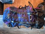 JanSport backpack travel, Sieraden, Tassen en Uiterlijk, Tassen | Rugtassen, Overige merken, 40 cm of meer, Gebruikt, Ophalen of Verzenden