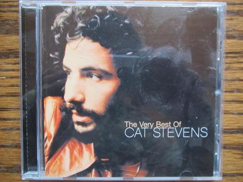 The Very Best Of Cat Stevens [nieuwstaat], Cd's en Dvd's, Cd's | Pop, Zo goed als nieuw, 1960 tot 1980, Ophalen