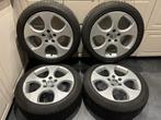 VW Golf Denver GTI winterset met goed profiel, Auto-onderdelen, Banden en Velgen, Gebruikt, Banden en Velgen, 17 inch, Personenwagen