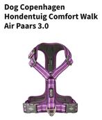 Dog Copenhagen tuigje maat M kleur paars, Ophalen of Verzenden, Zo goed als nieuw