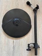 @ Roland CY-8 Cymbal pad, incl. Standaard @, Ophalen of Verzenden, Zo goed als nieuw, Drums of Percussie