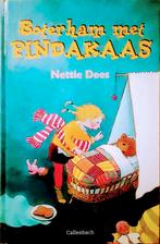 Boterham Met Pindakaas, Gelezen, Nettie Dees., Ophalen of Verzenden, Fictie