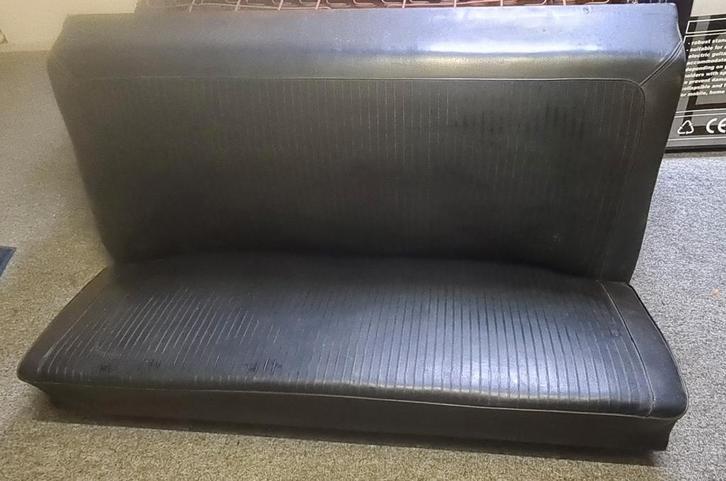 Achterbank Opel Kadett B - Origineel, Auto-onderdelen, Interieur en Bekleding, Oldtimer onderdelen, Opel, Gebruikt, Ophalen