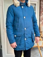 Woolrich Artic Parke blauw, Ophalen of Verzenden