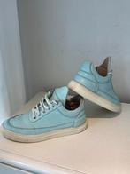 Leren sneakers Filling Pieces maat 39/40. Blauw, Filling Pieces, Blauw, Ophalen of Verzenden, Sneakers of Gympen