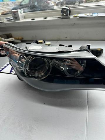 BMW E63 6 serie facelift koplamp rechts Bi xenon beschikbaar voor biedingen