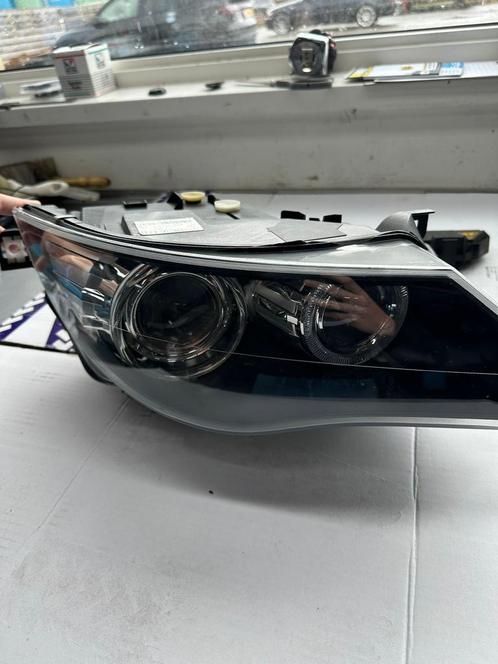BMW E63 6 serie facelift koplamp rechts Bi xenon, Auto-onderdelen, Verlichting, BMW, Gebruikt, Ophalen of Verzenden