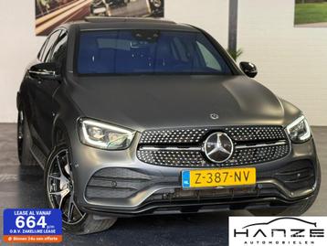 Mercedes GLC-klasse Coupé 300e 4MATIC Premium Plus AMG-Line beschikbaar voor biedingen
