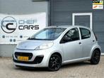 Peugeot 107 1.0 NAP|AIRCO|NIEUWEAPK|5-DEURS|1STE EIGENAAR|, Voorwielaandrijving, Euro 5, Stof, Gebruikt