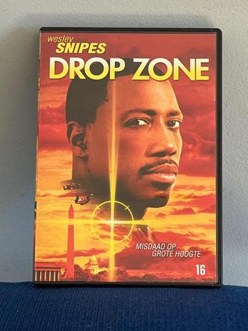 DVD Dropzone (Wesley Snipes) beschikbaar voor biedingen
