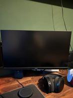 BenQ monitor 24inch, Computers en Software, Monitoren, Ophalen, Zo goed als nieuw
