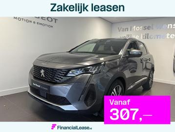 Peugeot 3008 1.2 PureTech Blue Lease Allure | Nav | Camera | beschikbaar voor biedingen