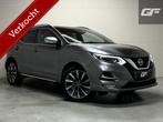 Nissan Qashqai 1.3 DIG-T Tekna + Pano Leer Bose 360° Carpla, Auto's, 65 €/maand, Gebruikt, 4 cilinders, Leder