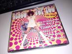 4 CD BOX Disco Top 100, Ophalen, Zo goed als nieuw, Pop