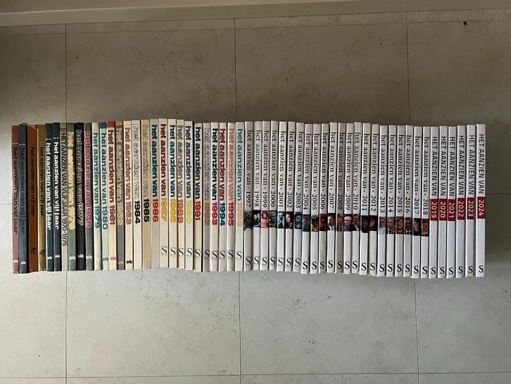 Het Aanzien van -1940 t/m 2024, Boeken, Geschiedenis | Vaderland, Zo goed als nieuw, 20e eeuw of later, Ophalen of Verzenden
