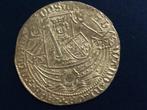 gouden rozenobel Gorinchem z.j. ( +/- 1600 ), Vóór koninkrijk, Losse munt, Goud, Overige waardes