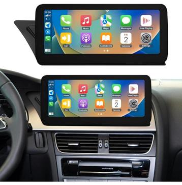 Audi a4 / a5 android radio Carplay  beschikbaar voor biedingen