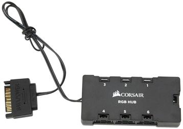 Corsair RGB Hub beschikbaar voor biedingen