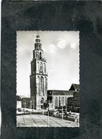 Ansicht Groningen - Martinitoren, Verzamelen, Verzenden, 1940 tot 1960, Ongelopen, Groningen