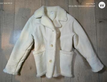Winterjas Lammy coat look maat XL beschikbaar voor biedingen