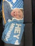 Leuk dekbedovertrek met kussensloop van Dylan Haegens, Kinderen en Baby's, Ophalen of Verzenden, Zo goed als nieuw, Jongetje of Meisje