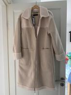 Nieuwe winterjas teddy / suede maat M, C&A, Ophalen of Verzenden, Nieuw, Beige
