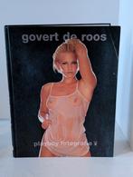 Govert de Roos Playboy Fotografie Fotoreportages, Fotografen, Gemma de Roos; M. Boskamp; P. Koopal, Ophalen of Verzenden, Zo goed als nieuw