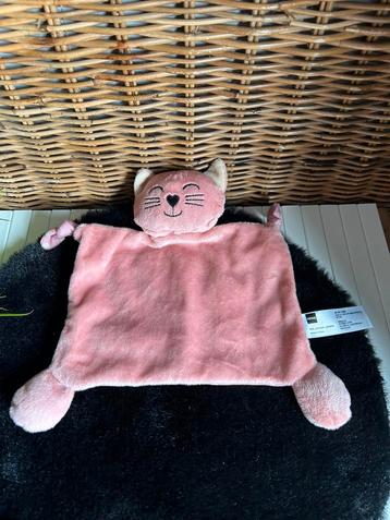 Hema poes knuffeldoekje knuffeldoek nieuw beschikbaar voor biedingen