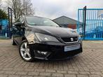 SEAT Ibiza 1.2 TSI FR Clima Elek Pakket Lmv Pdc Nw Apk, Auto's, Seat, Voorwielaandrijving, Stof, Gebruikt, Zwart