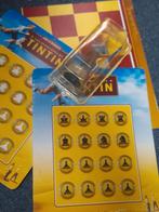 Kuifje Schaakspel - Reisspel, Een of twee spelers, Ophalen of Verzenden, Zo goed als nieuw, Hachette