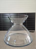 Uiteenlopende glazenvaas (Trechter vorm), Overige kleuren, Nieuw, Ophalen of Verzenden, Glas