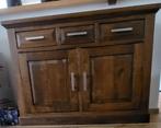 Te koop eikenhouten dressoir, Ophalen, Eikenhout, Zo goed als nieuw, 25 tot 50 cm
