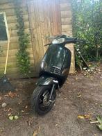 Piaggio zip type 3, Ophalen