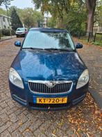Skoda Fabia 1.2 44KW 2008 Blauw, Auto's, Skoda, Voorwielaandrijving, Blauw, 1198 cc, Handgeschakeld