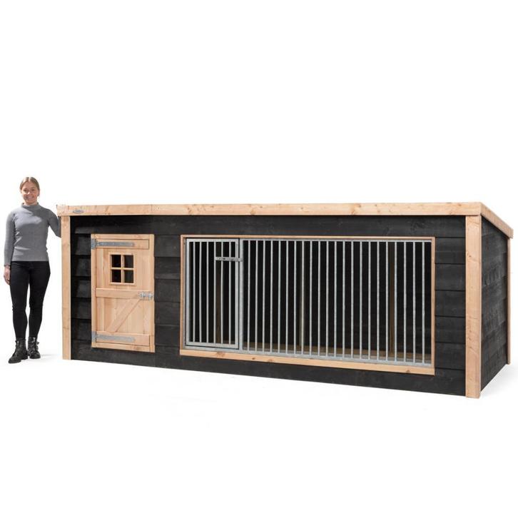 Hondenhok / Kennel Reno XL, Dieren en Toebehoren, Hondenhokken, Nieuw, 100 cm of meer, 110 cm of meer, Ophalen of Verzenden