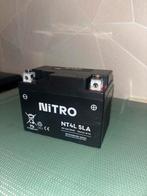 Scooter Accu - Nitro NT4L SLA nieuw, Ophalen of Verzenden, Nieuw