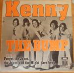 Kenny > The Bump, Gebruikt, 7 inch, Single, Ophalen of Verzenden