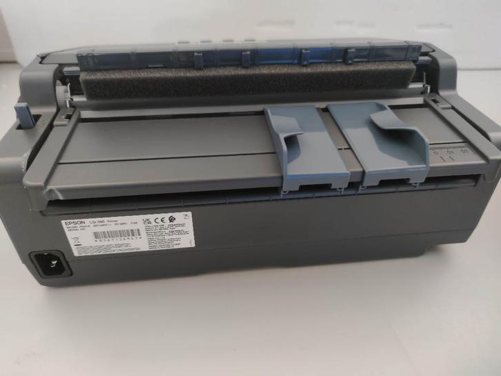 Epson LQ-350+II Dot matrix printer 24PIN 80COL C11CC25001, Computers en Software, Printers, Nieuw, Printer, Matrix-printer, Zwart-en-wit printen