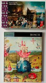 Bosch (Phaidon), boek + puzzel 1.000 stukjes, Ophalen of Verzenden, Zo goed als nieuw