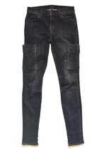 J. Brand jeans, broek, Transmiss, Mt. XS, Verzenden, Zo goed als nieuw, W27 (confectie 34) of kleiner, Grijs