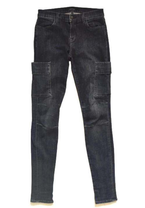 J. Brand jeans, broek, Transmiss, Mt. XS, Kleding | Dames, Spijkerbroeken en Jeans, Zo goed als nieuw, W27 (confectie 34) of kleiner